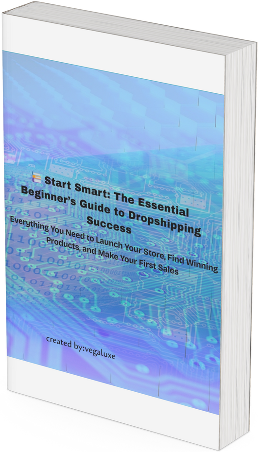 Start Smart: The Essential Beginner's Guide to Dropshipping Success